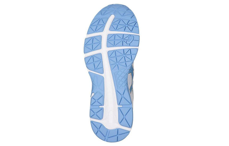 (WMNS) ASICS Gel-Contend 4 'White Blue' T765N-100