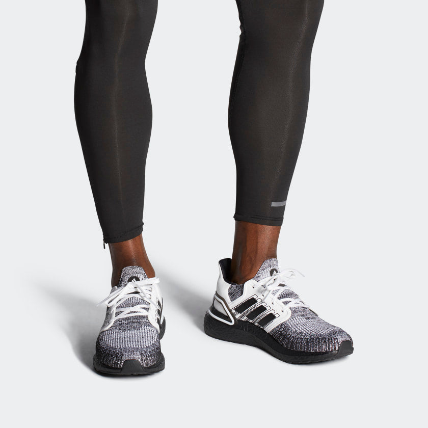 adidas UltraBoost 20 'Oreo' FY9036