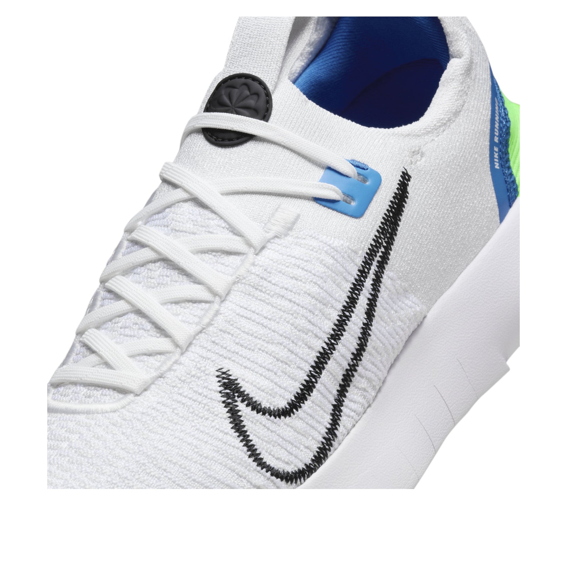 Nike Free Run NN Running Shoes 'White' FB1276-104