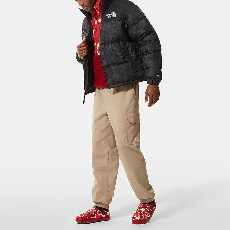 THE NORTH FACE 1996 Retro Nuptse IC Geo Tonal Print Jacket NF0A5IX4-3H3