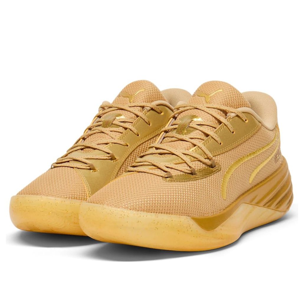 PUMA All-Pro Nitro 'Tyrese Haliburton Gold Rush' 313306-01