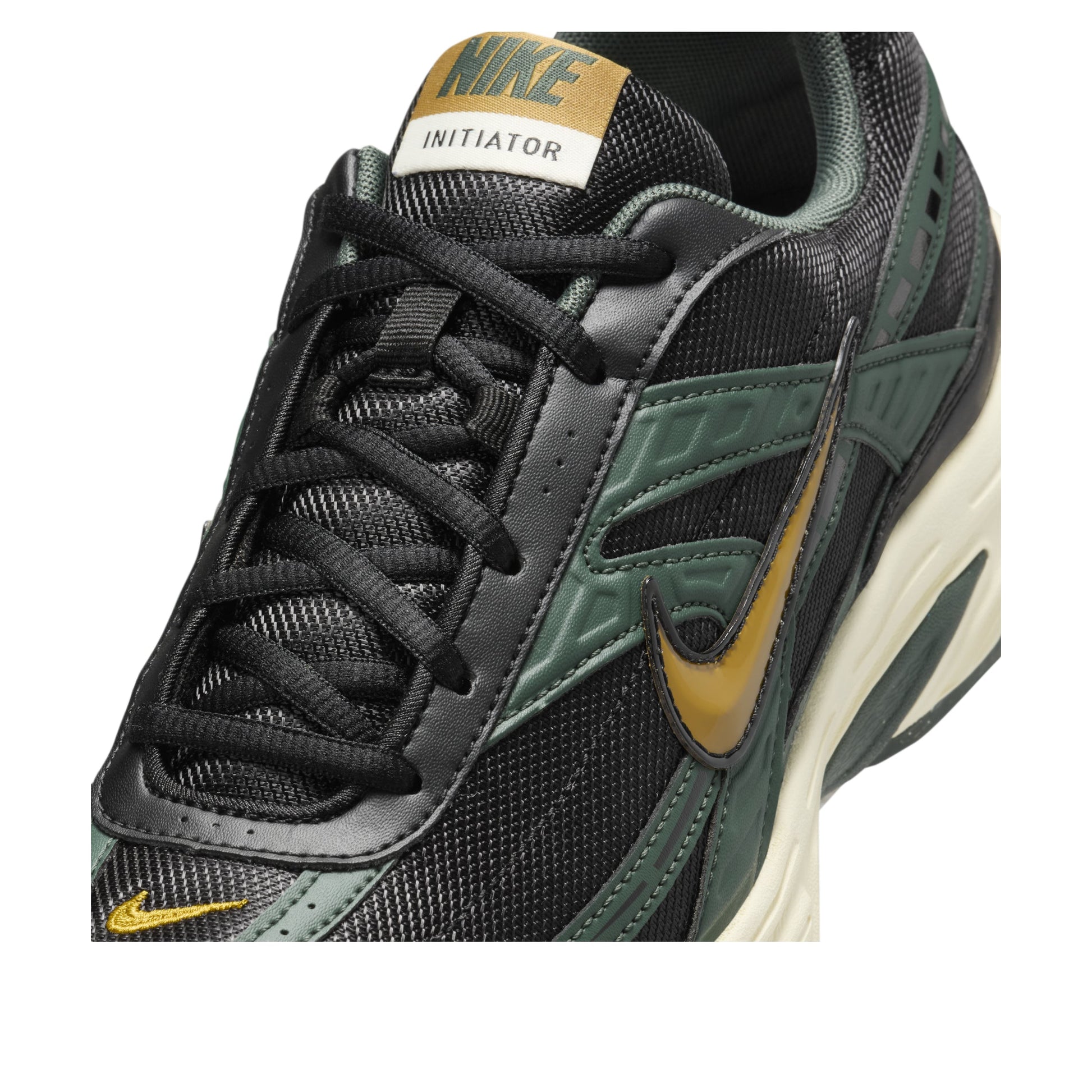 Nike Initiator 'Black Vintage Green' HQ3611-010