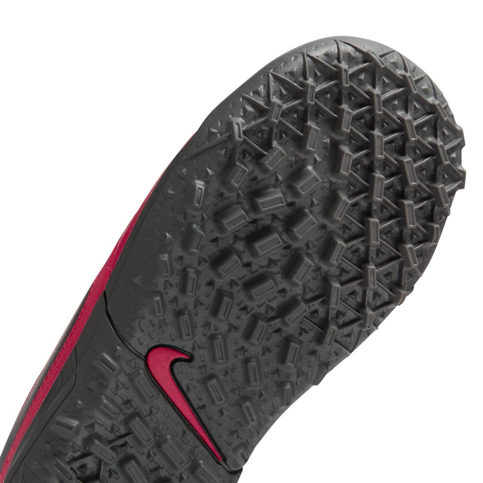 (GS) Nike Jr. Legend 8 Club TF Turf 'Red Black' AT5883-608