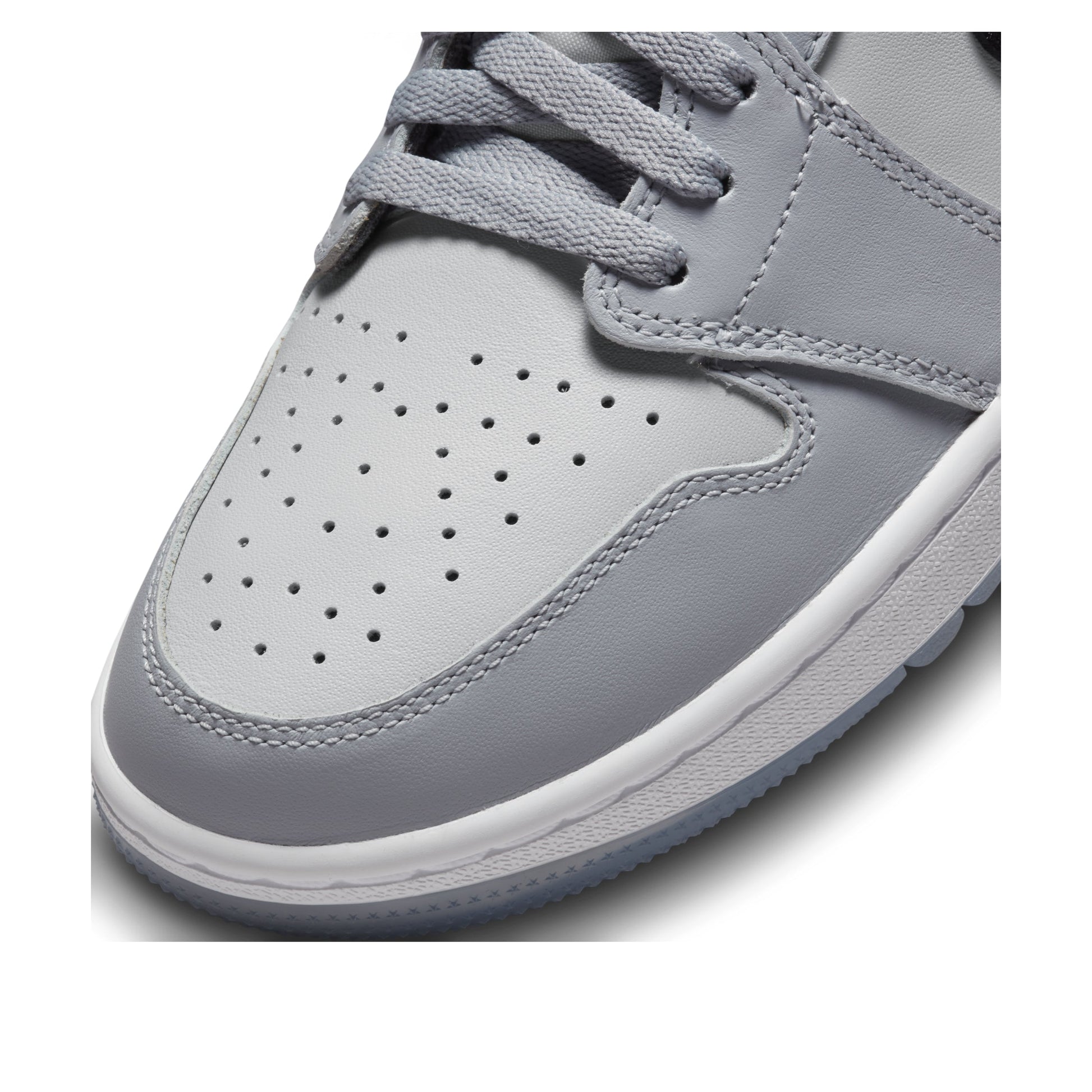Air Jordan 1 Low Golf 'Wolf Grey' DD9315-002
