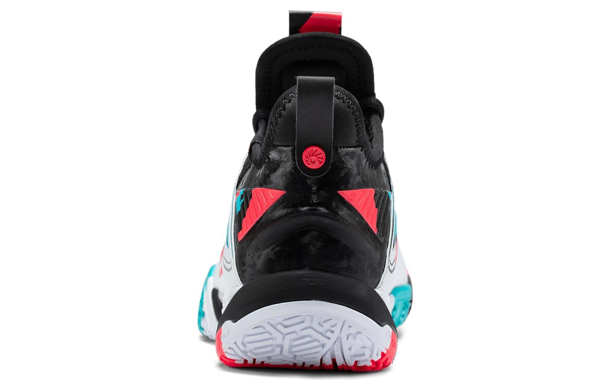 Li-Ning Ground Flying 2 Pro 'White Black' AYAT003-2