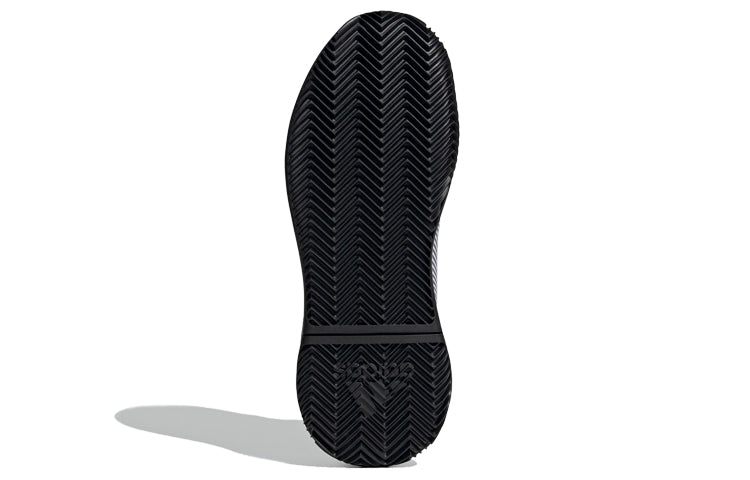 (WMNS) adidas Adizero Defiant Bounce 2 'Black White' EH0952