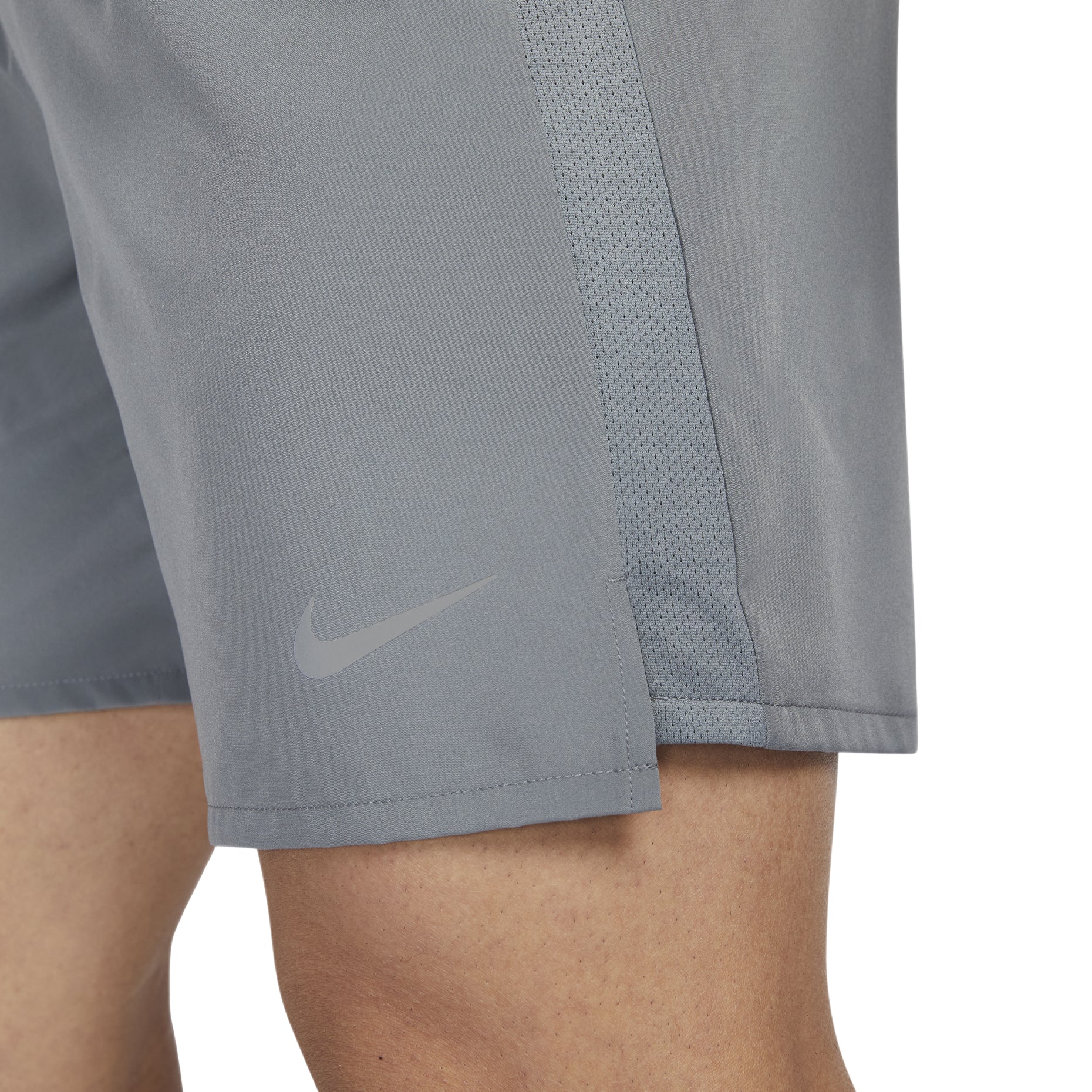 Nike Dri-FIT Challenger Shorts 'smoke gray' DV9345-084