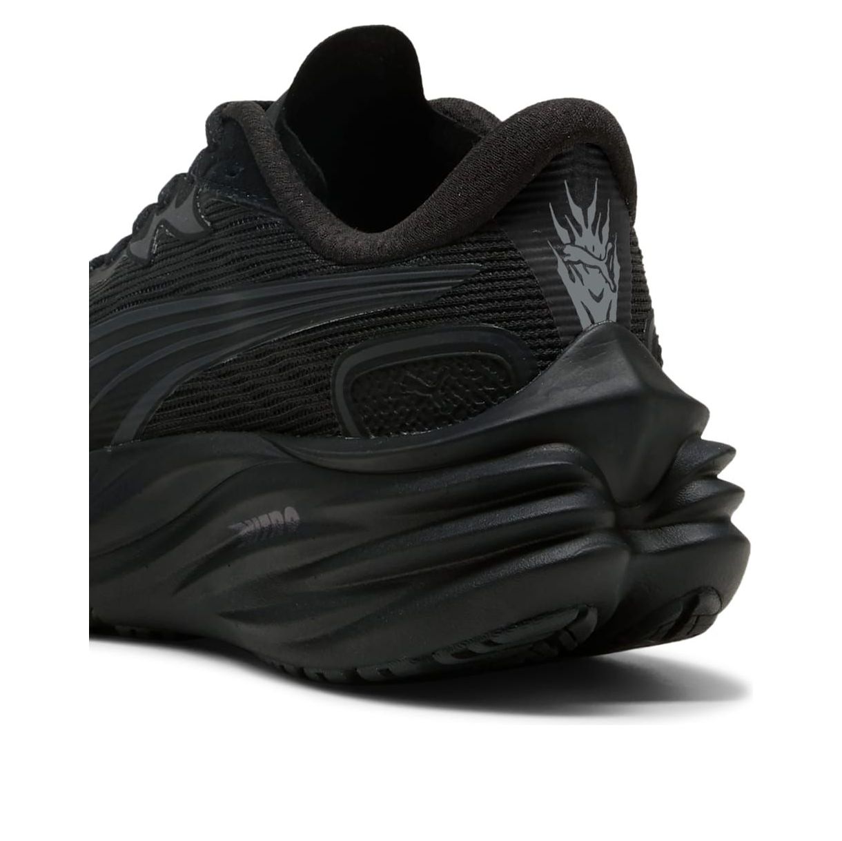 (WMNS) PUMA Velocity Nitro 4 Wide 'Black' 312067-01