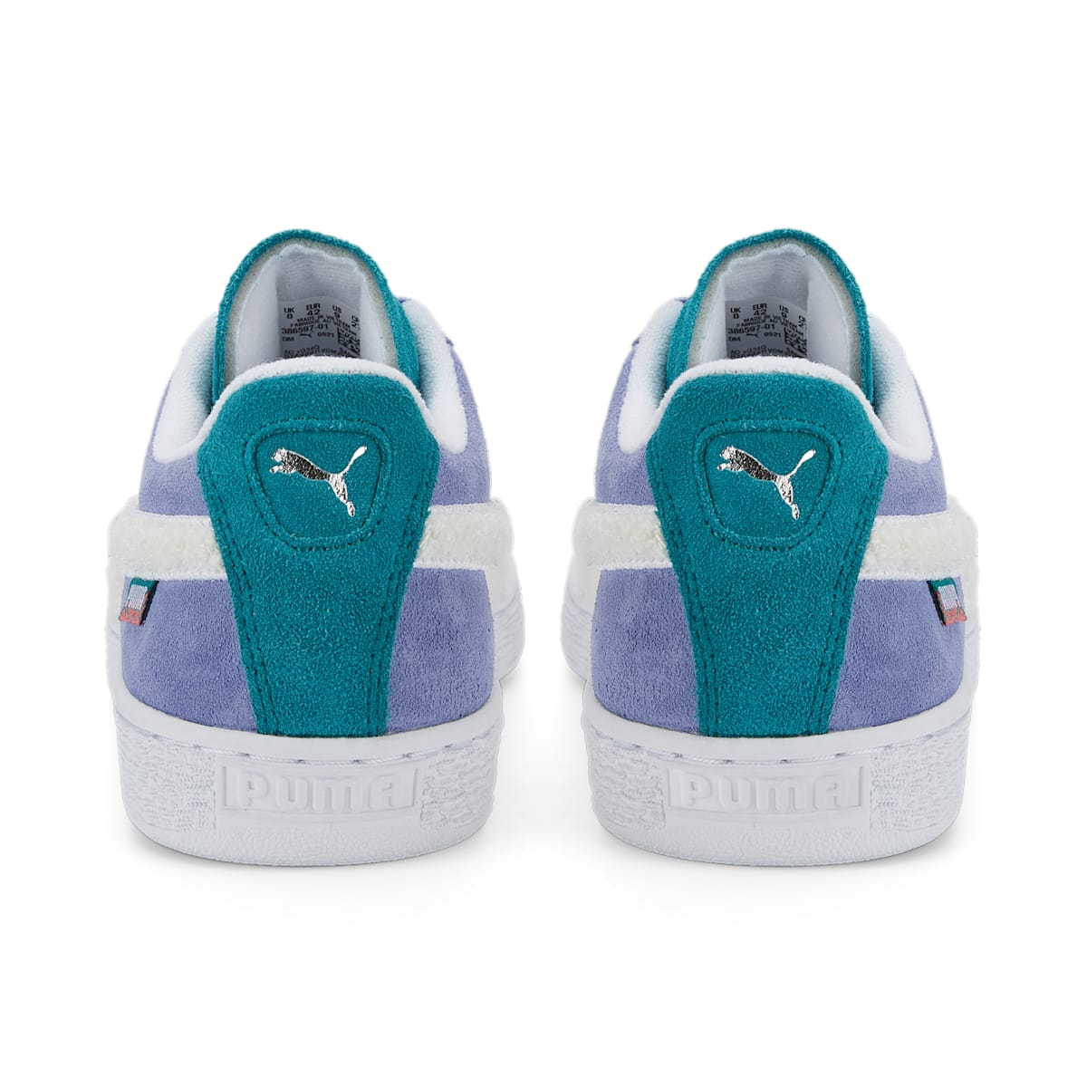 PUMA Suede 'Fandom' 386597-01