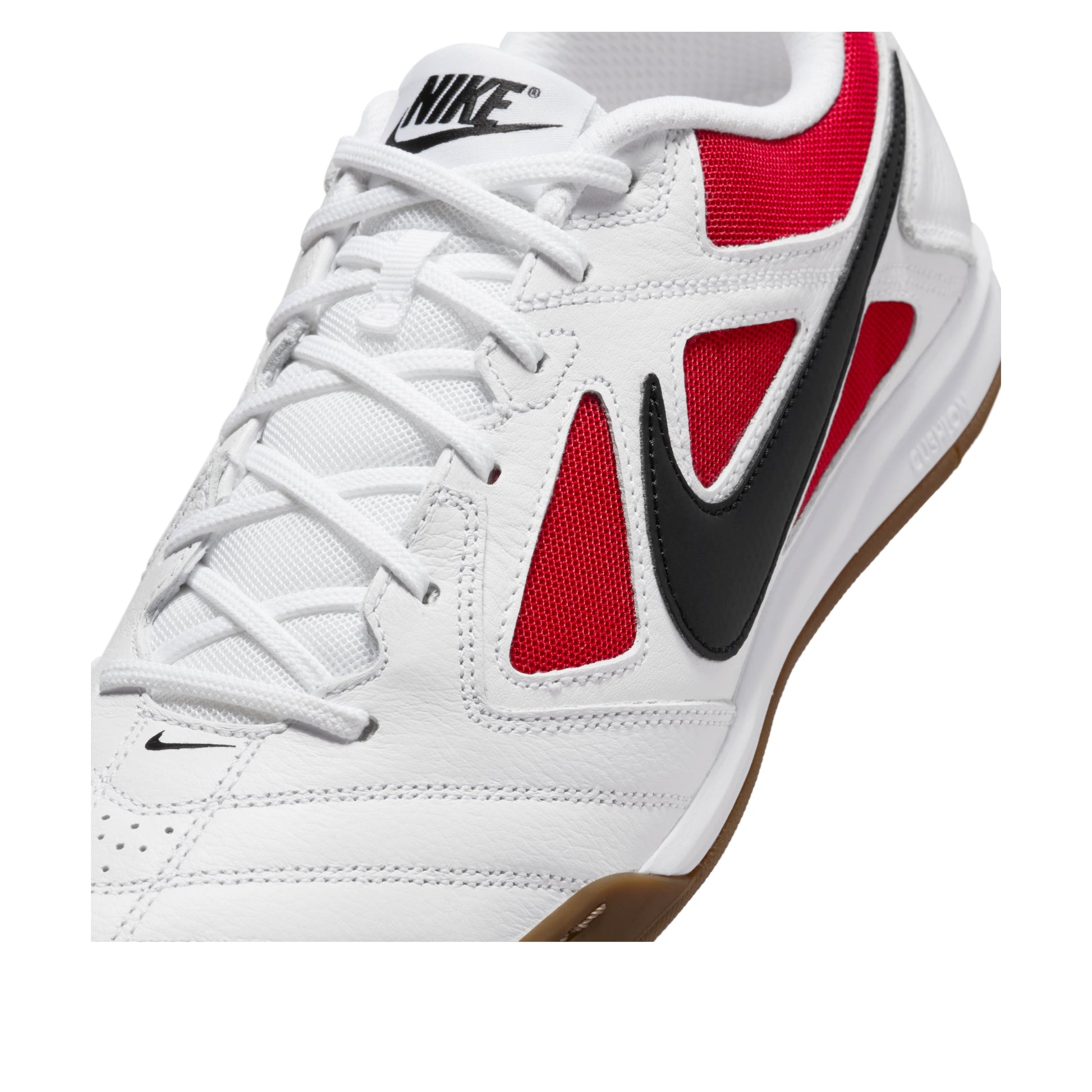 Nike Gato 'White Gym Red Gum' IB8509-100
