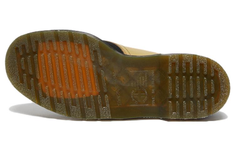 Dr. Martens 1461 Reverse 'Black Tan' 27743002