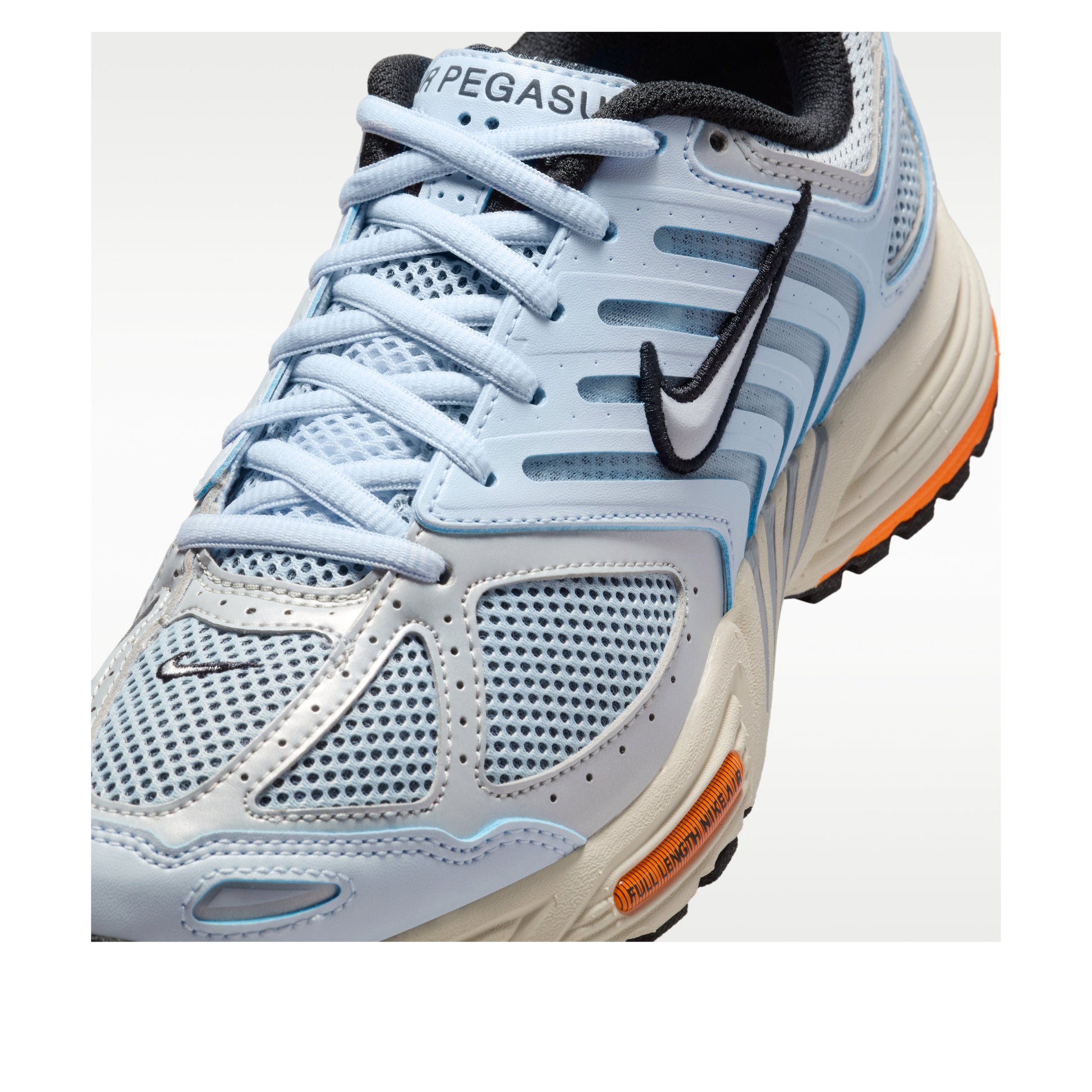 (WMNS) Nike Air Peg 2K5 'Blue Tint Total Orange Coconut Milk' HQ1675-400