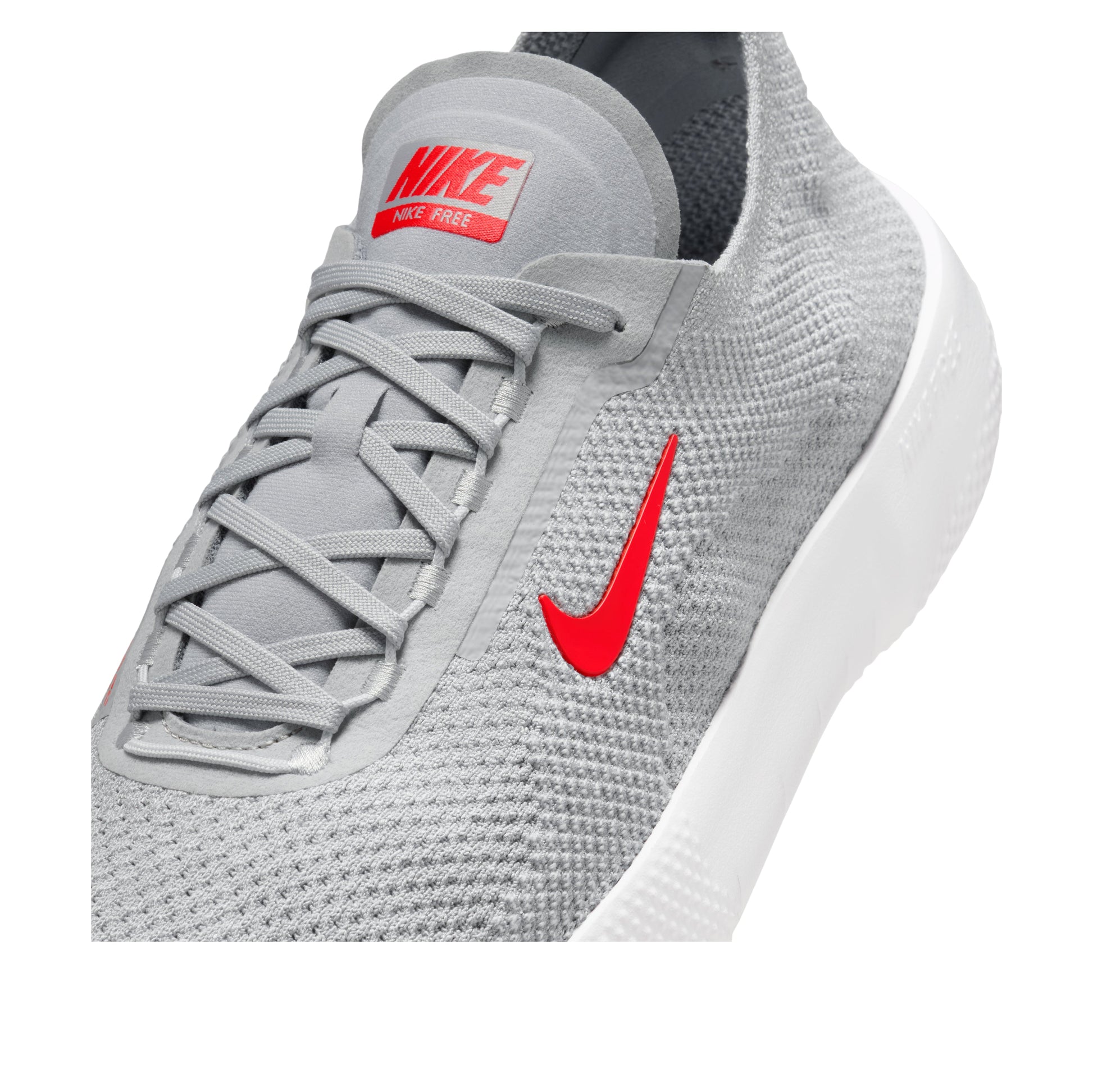 Nike Free 2025 'Wolf Grey Platinum Tint' HF1078-005