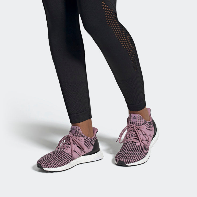 (WMNS) adidas Ultraboost 4.0 DNA 'Shift Pink Black' GX5080