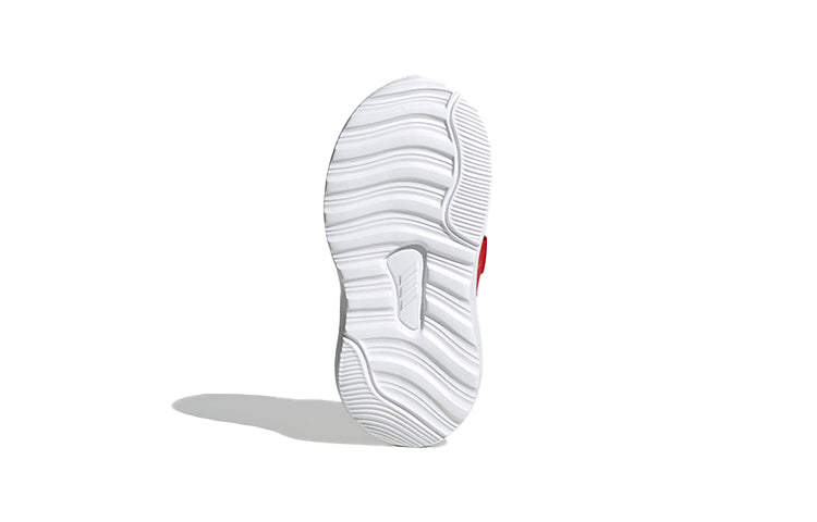 (TD) adidas Disney x adidas Fortarun X Polka-dot 'Red White' FW7428