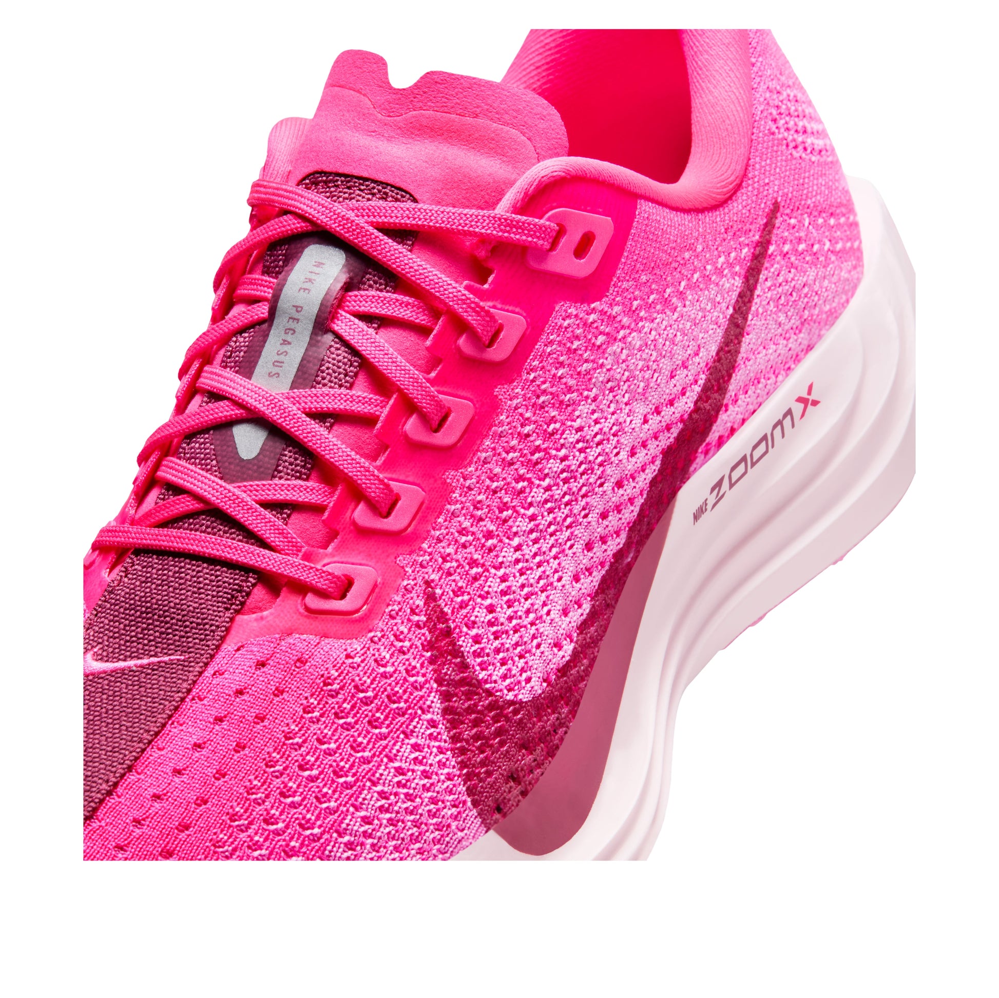 (WMNS) Nike ZoomX Pegasus Plus 'Hyper Pink Sweet Beet' FQ7261-603