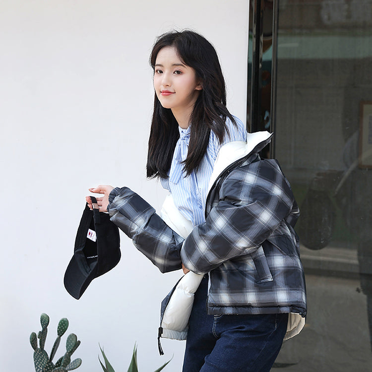 New Balance Windproof Down Jacket Asia Sizing 'White' 5PC44273-IV