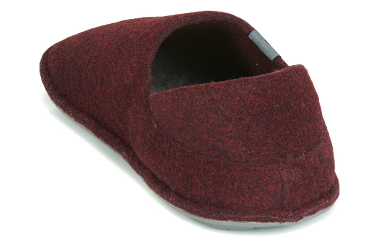 Crocs Classic Slipper Soft Sole Shoe Unisex Red 205837-60V