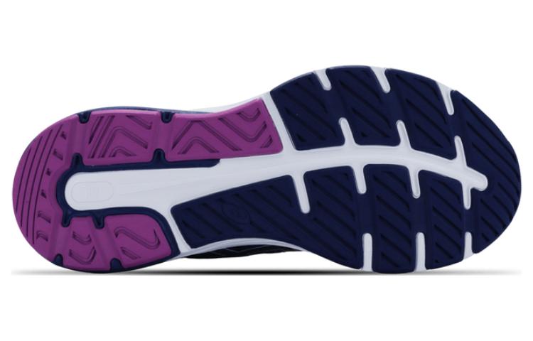 (WMNS) ASICS Gel-Nagoya 4 'Blue Purple' 1012B334-404