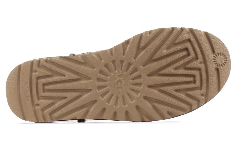 (WMNS) UGG Classic Ultra Mini Boot 'Brown' 1116109-SLA