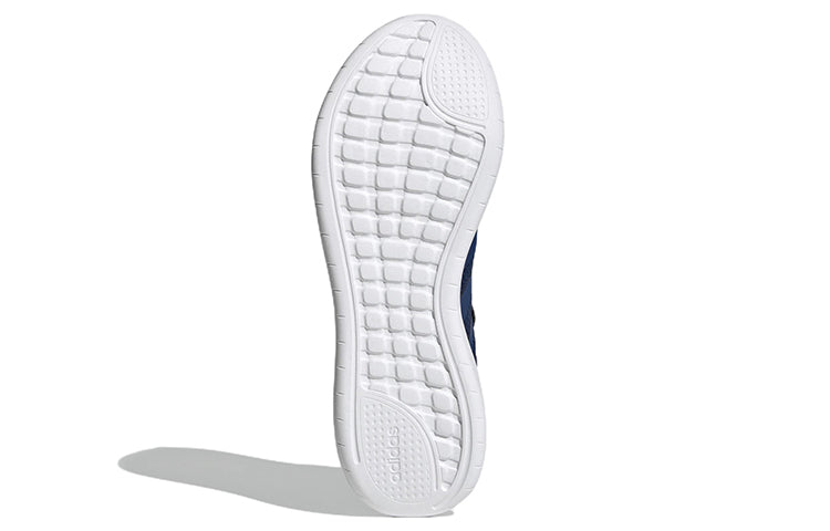 (WMNS) adidas QT Racer 3.0 'Mystery Blue White' GV9016