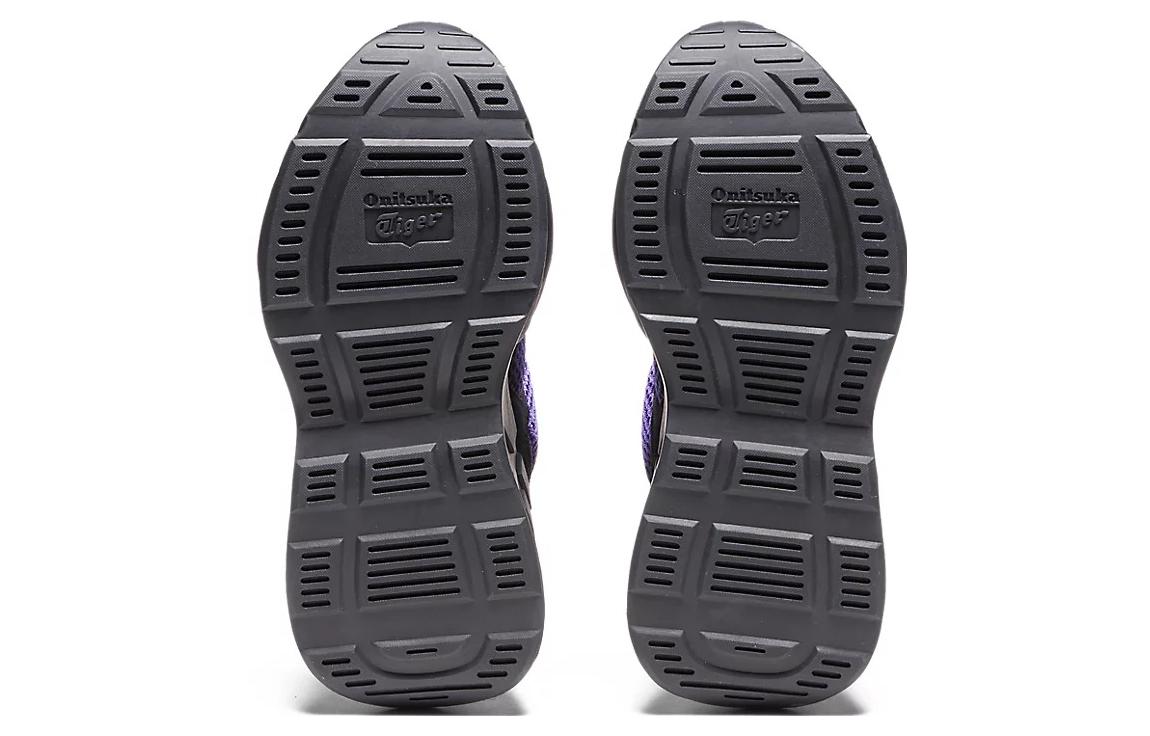 Onitsuka Tiger P-Trainer 'Gentry Purple Black' 1183C072-500
