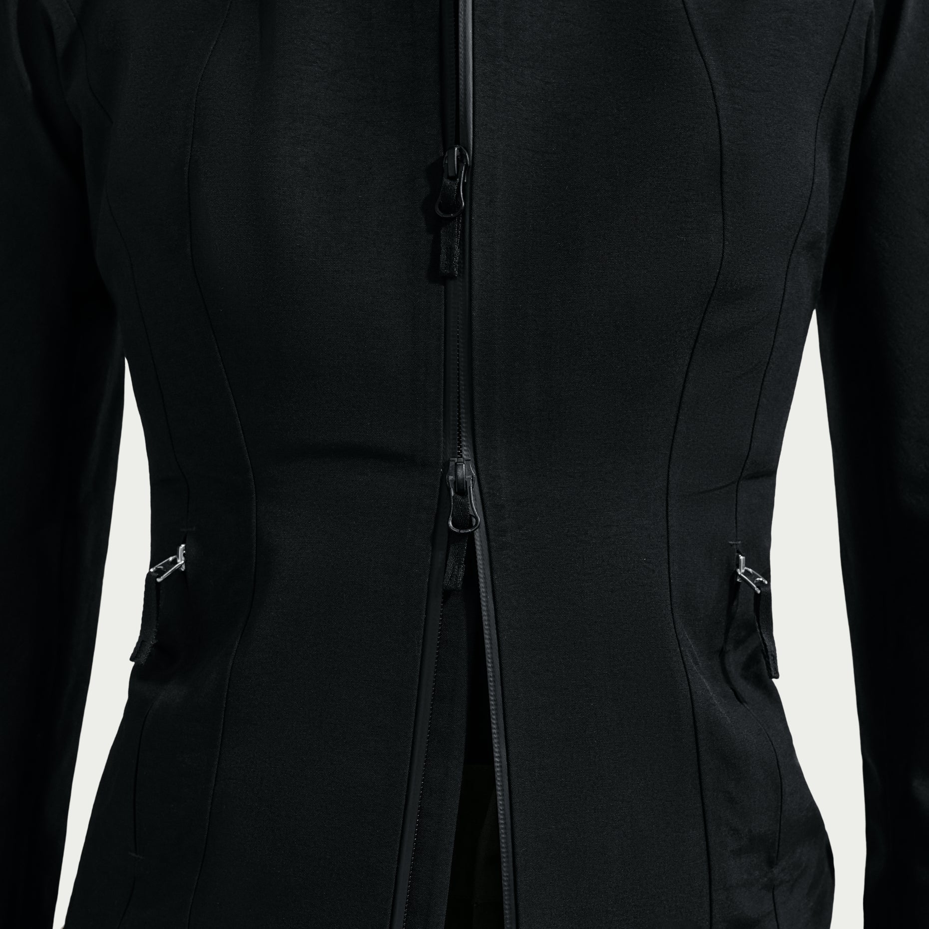 (WMNS) Nike x Jacquemus GORE-TEX Jacket 'Black' HQ6177-010