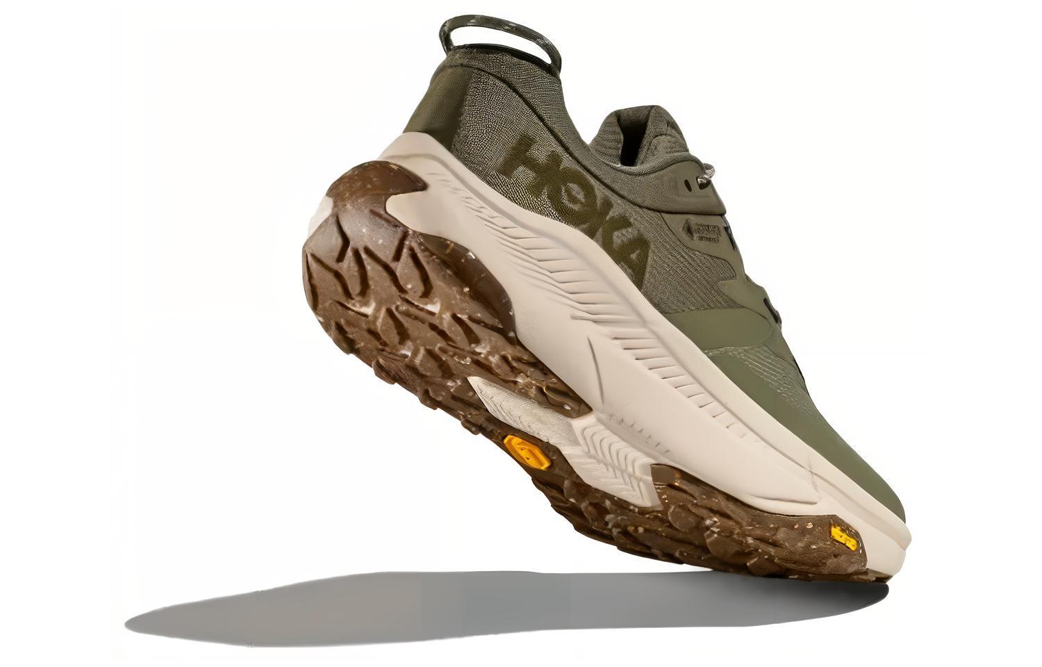 HOKA ONE ONE Transport Gore-Tex 'Slate Oat Milk' 1133957-STTM