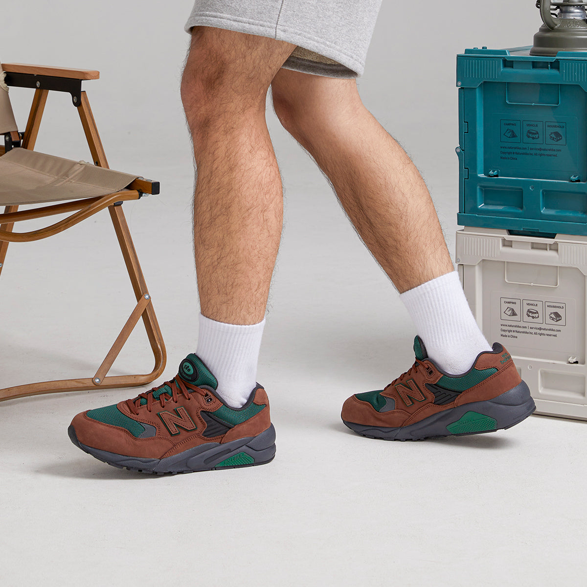 New Balance 580 'Beef & Broccoli' MT580RTB