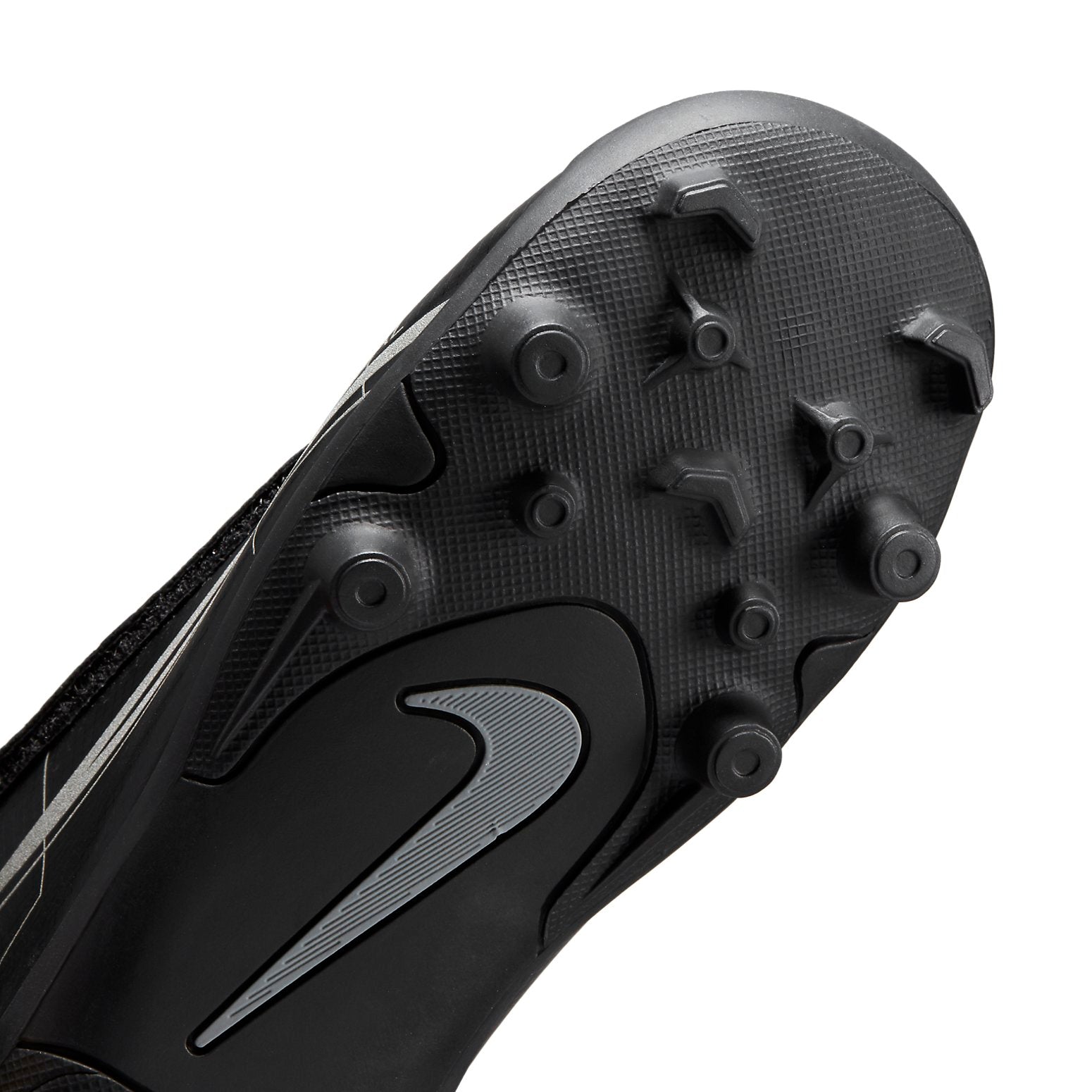 (PS) Nike Mercurial Vapor 14 Club MG 'Black Gray' CV0833-004