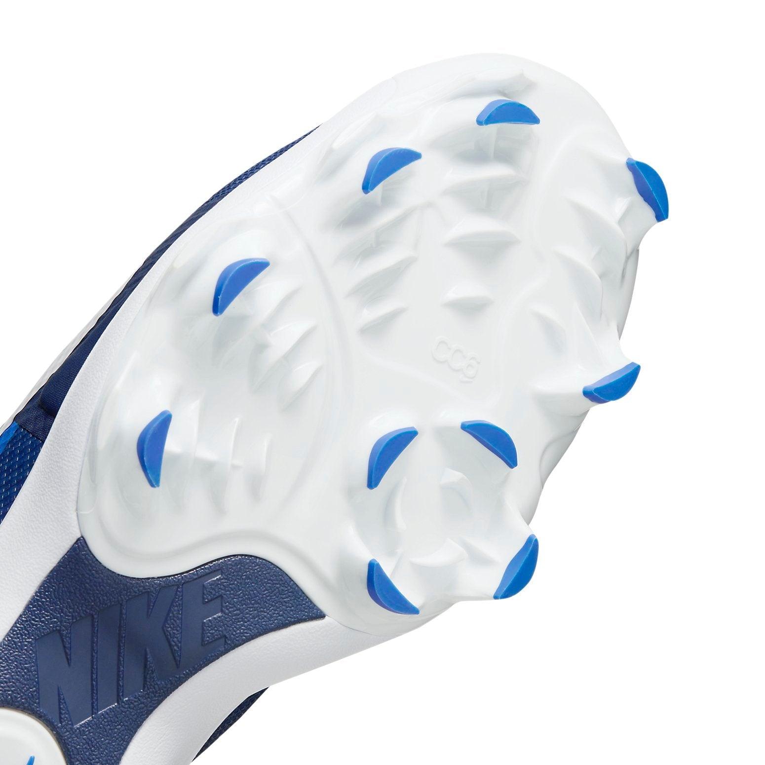 Nike Force Trout 9 Pro MCS Baseball Cleats 'Blue White' FB2908-401