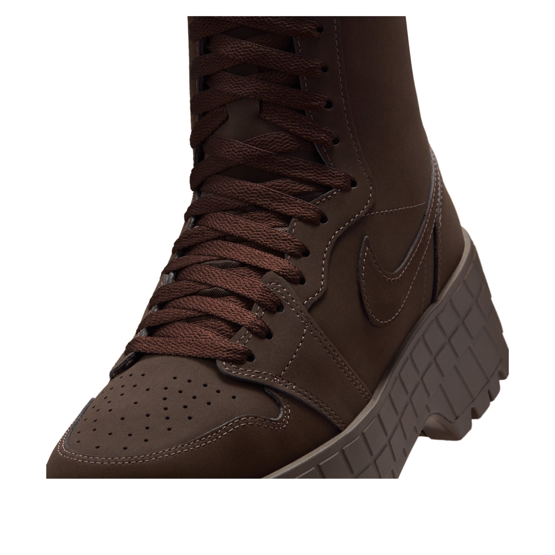(WMNS) Air Jordan 1 High Brooklyn 'Baroque Brown' IO8742-237