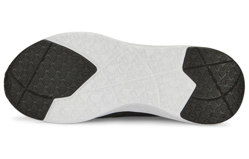 (WMNS) PUMA Better Foam Prowl Slip Nova Sneakers 'Black White' 377938-01