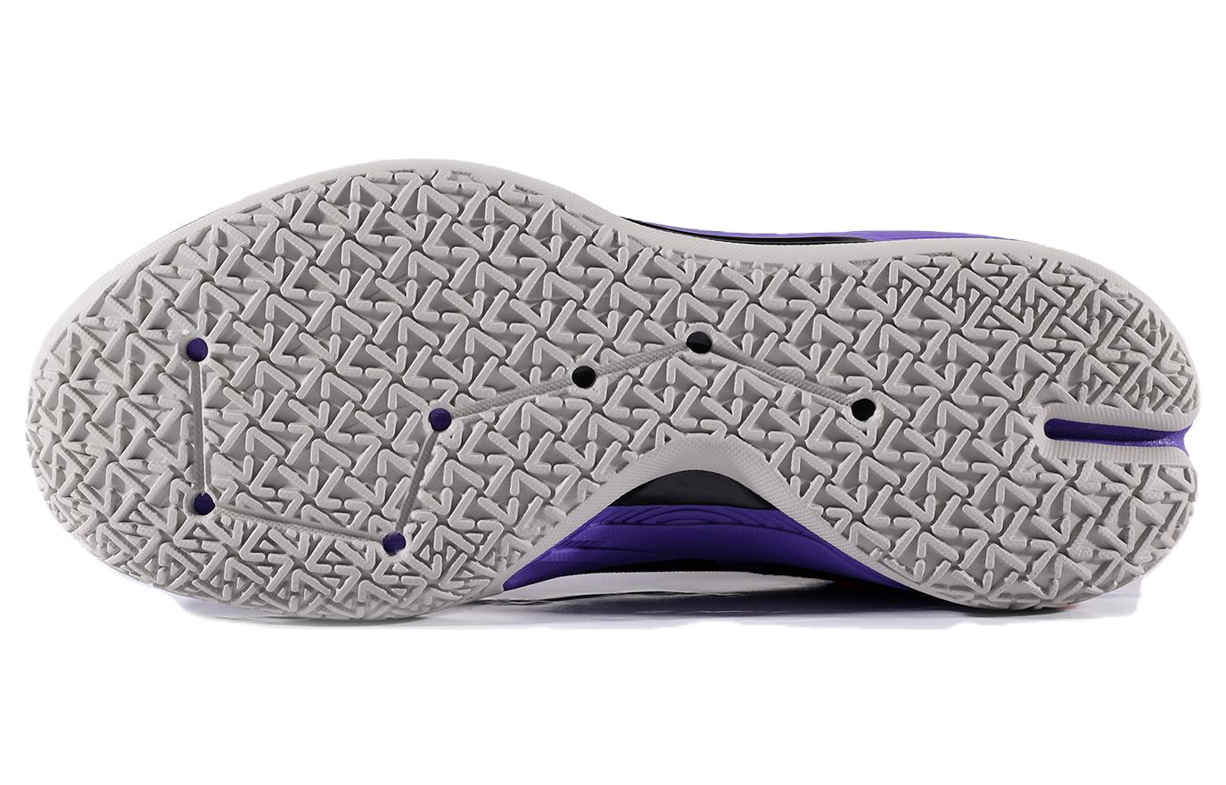 Li-Ning Speed 7 Team 'Purple Black' ABPT013-7