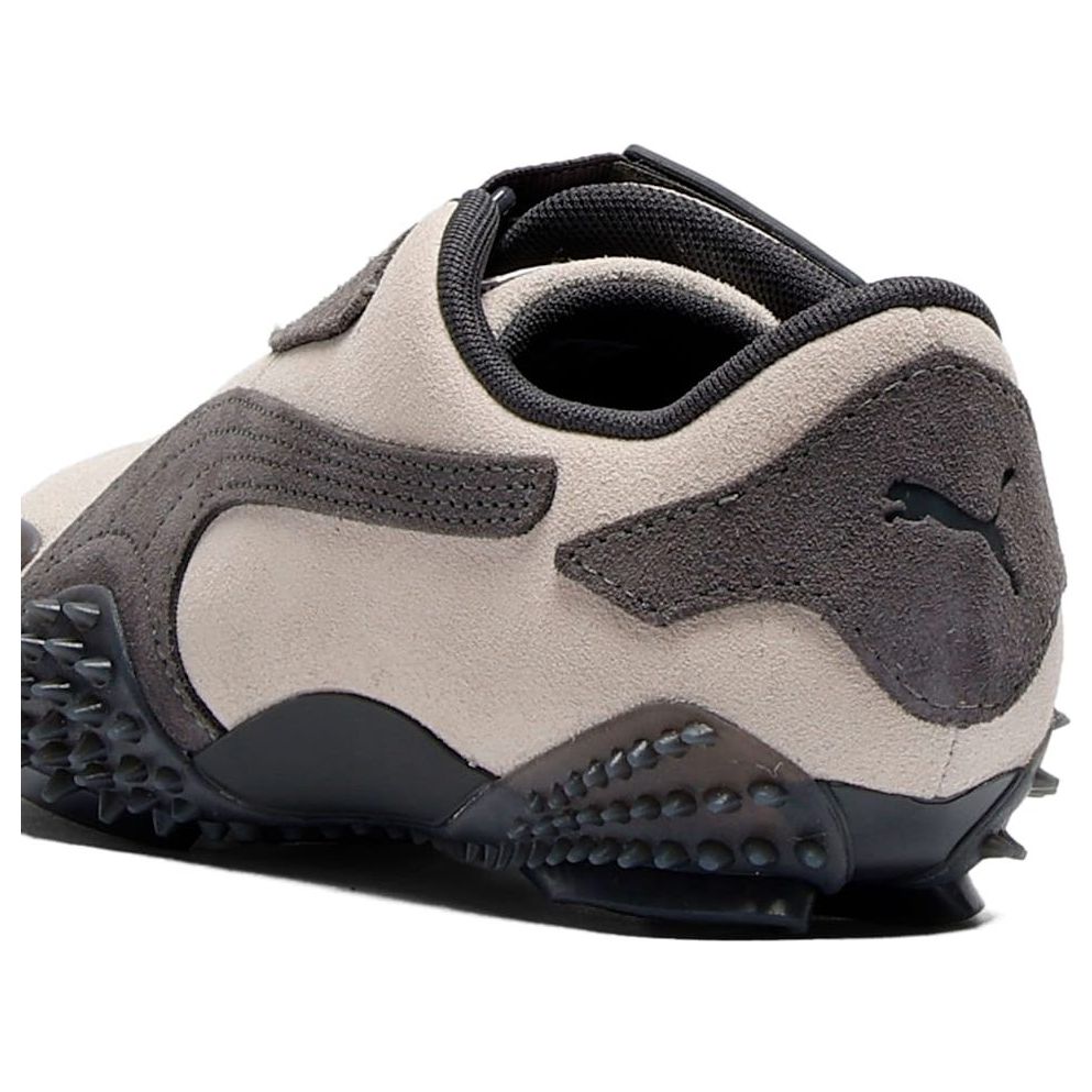 (WMNS) PUMA Mostro Suede 'Dusky Grey Alpine Snow' 405410-01