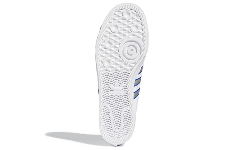 adidas Nizza 'Grey Royal Blue' FW4326