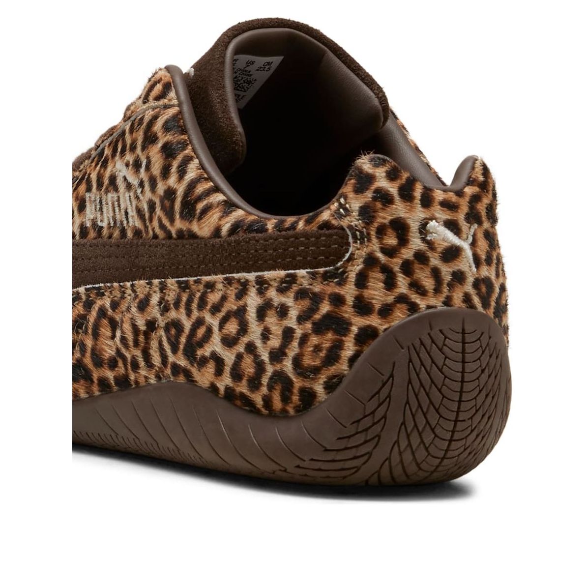 (WMNS) PUMA Speedcat Wild 'Leopard Pony Hair' 406690-01