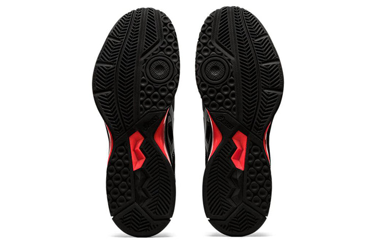 ASICS Gel-Rocket 9 'Black Sunrise Red' 1071A030-010