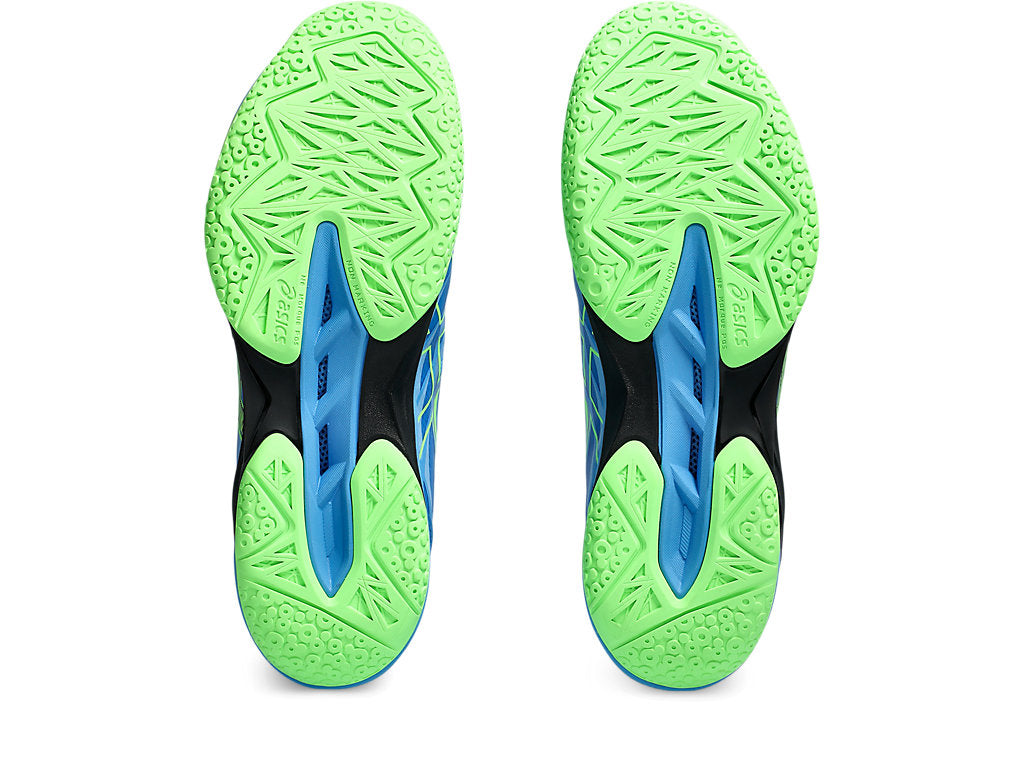 ASICS BLAST FF 3 'Waterscape Lime Burst' 1073A052-402