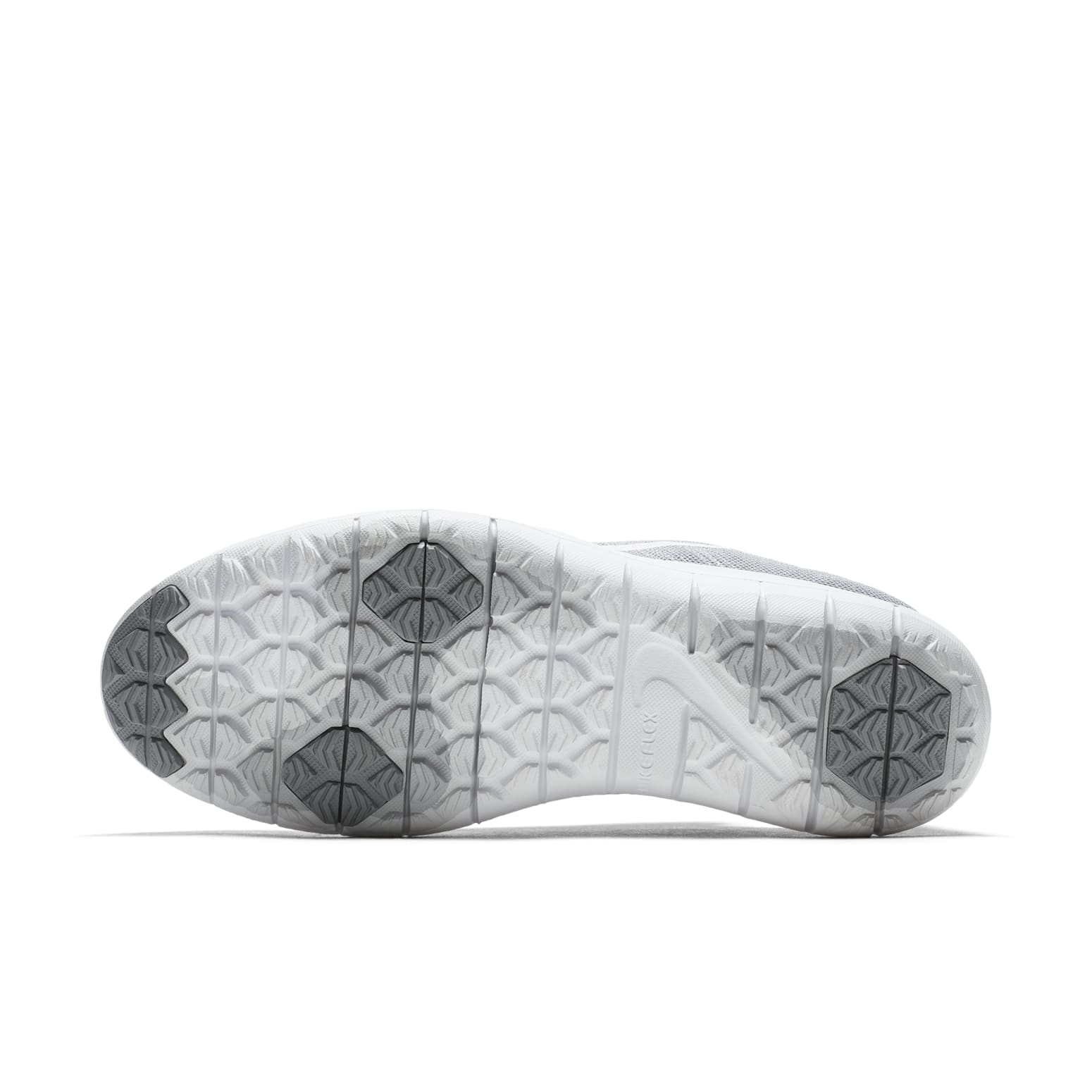 (WMNS) Nike Flex Adapt TR 'Pure Platinum Black White Volt' 831579-002