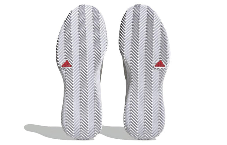 (WMNS) adidas adizero Ubersonic 4 Clay Court 'Grey' HQ8374