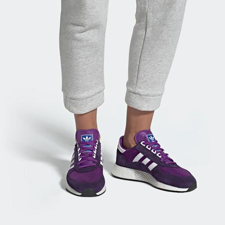 (WMNS) adidas Marathon Tech 'Legend Purple' G27696