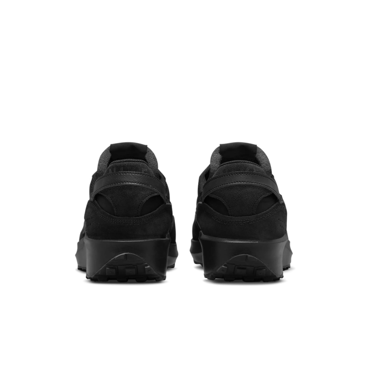 Nike Waffle Debut 'Triple Black Anthracite' DH9522-002