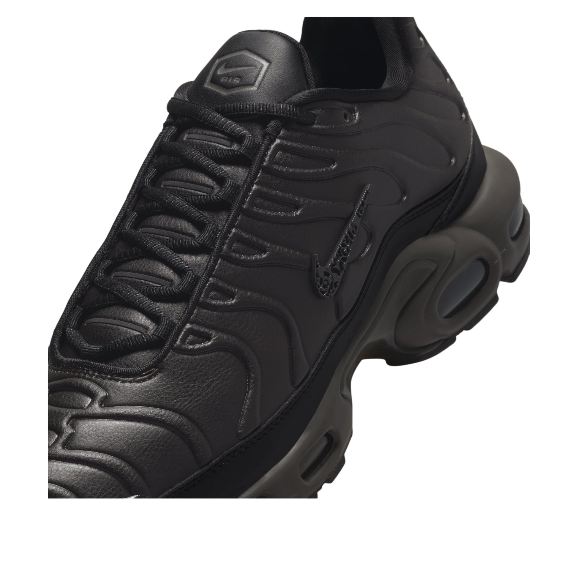 Nike Air Max Plus Premium 'Black Tea Petra Brown' HJ4519-200