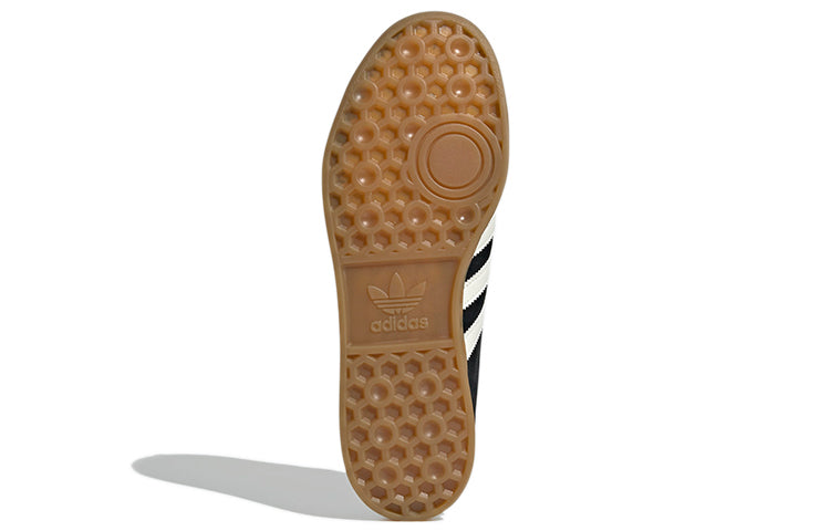 adidas originals Hamburg 'Black White' FZ3587