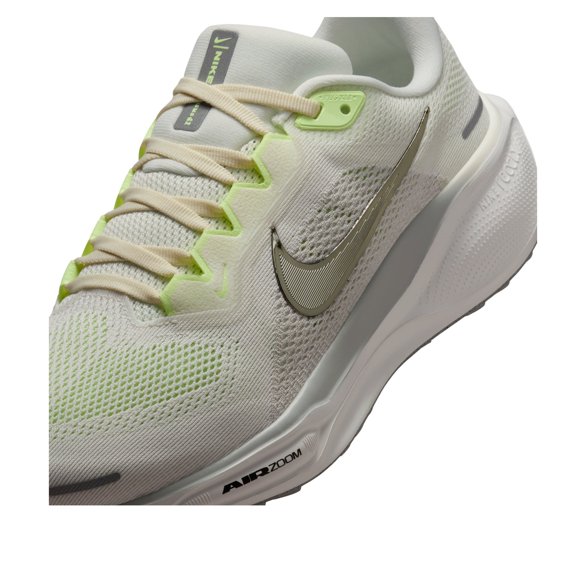 (WMNS) Nike Air Zoom Pegasus 41 'Photon Dust Battery Bolt' FQ0965-106