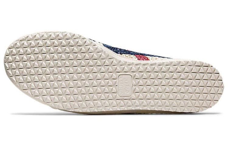 Onitsuka Tiger Mexico 66 SD  'Cream Mako Blue' 1183C123-100
