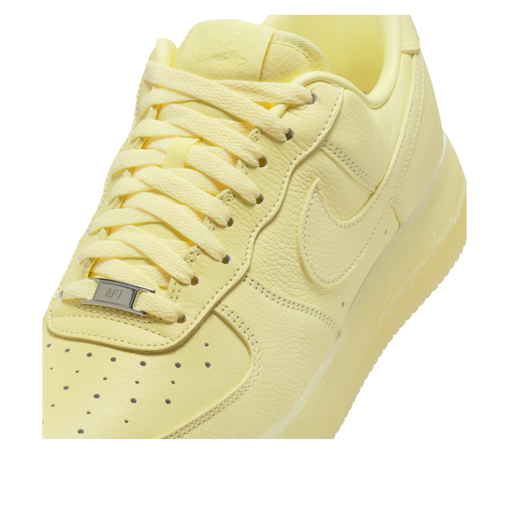 Nike x NOTCA Air Force 1 Low 'Certified Lover Boy Citron Tint' CZ8065-800