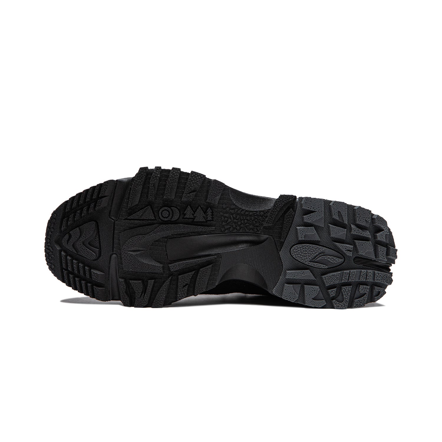 Li-Ning CF XingYe Pro 'Black' AGLU151-4