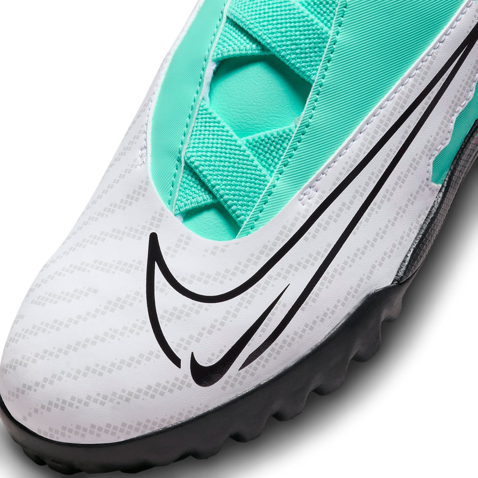 (GS) Nike Phantom GX Academy 'Mint Green White Black' DD9557-300